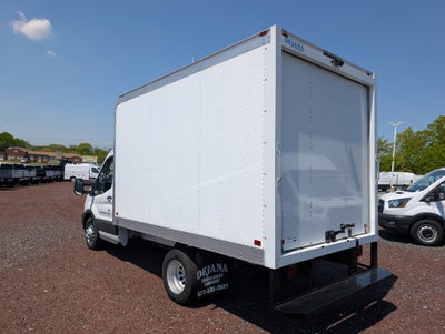 2025 Ford Transit Cutaway Cutaway