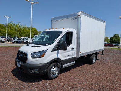 2025 Ford Transit Cutaway Cutaway