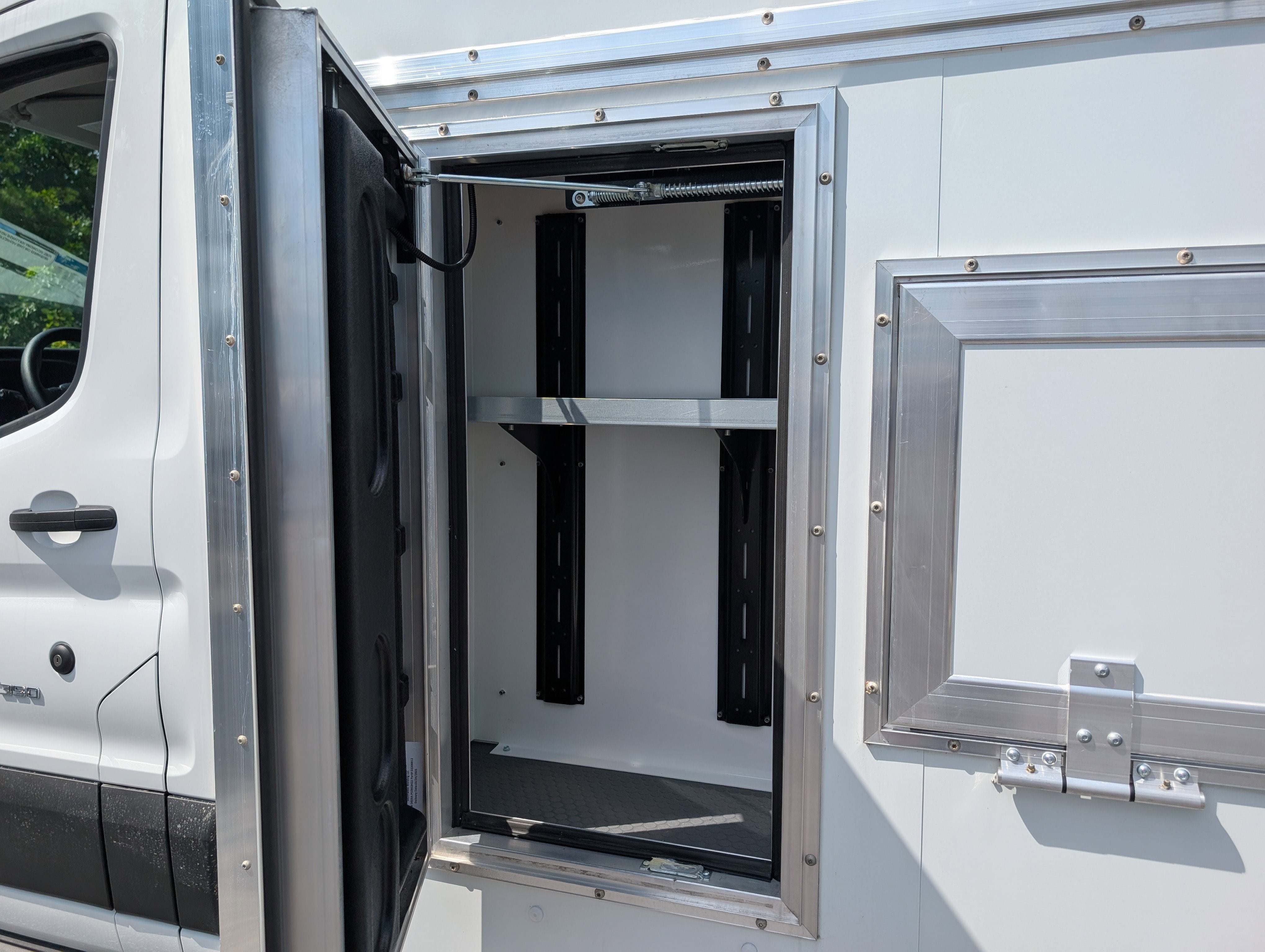 2025 Ford Transit Cutaway Cutaway