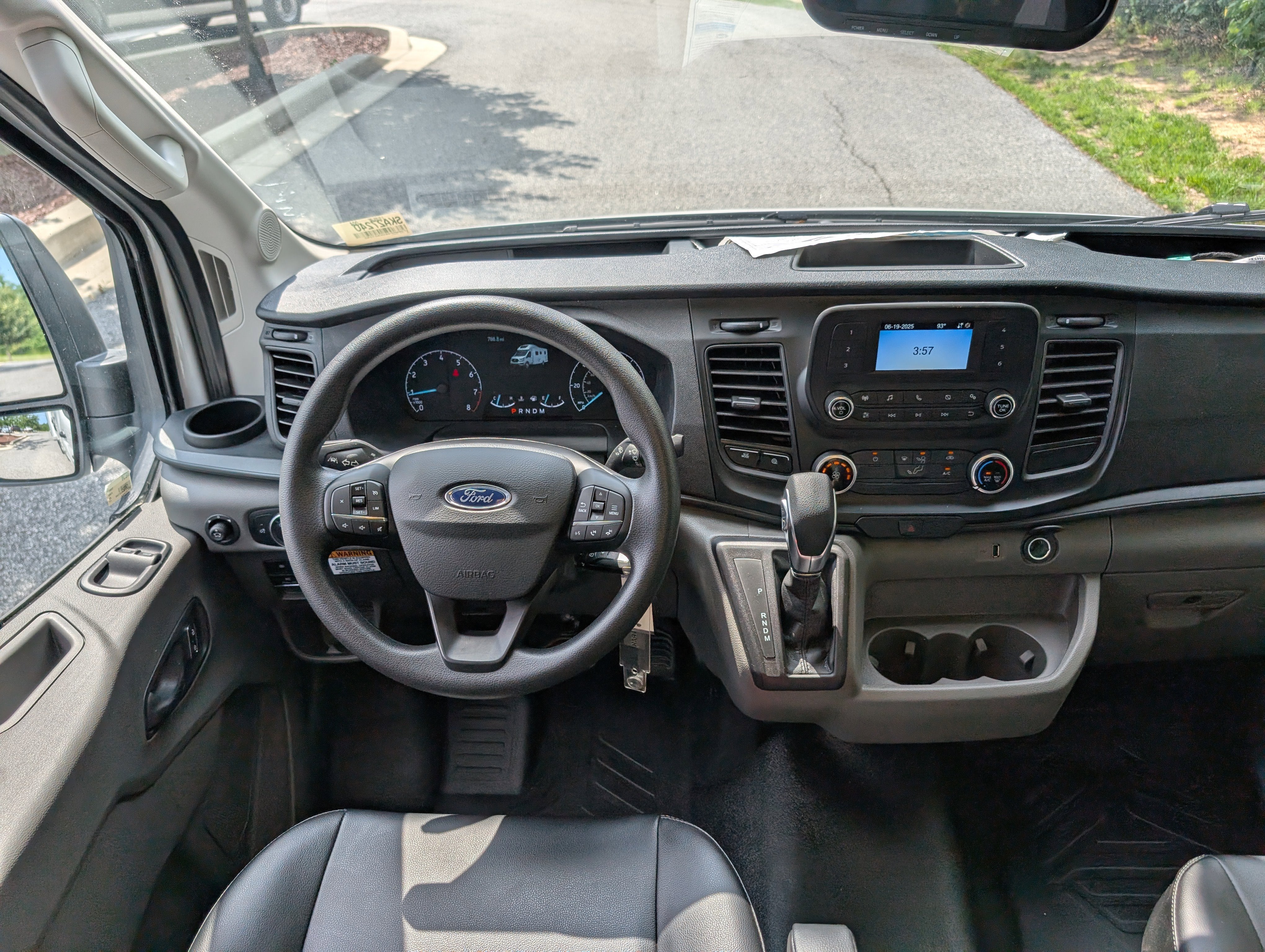 2025 Ford Transit Cutaway Cutaway