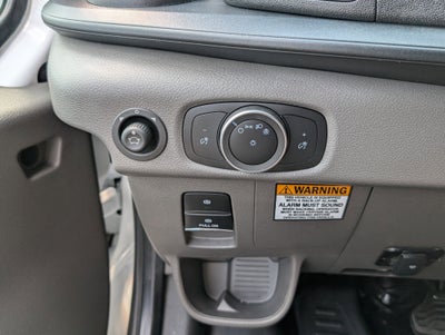 2025 Ford Transit Cutaway Cutaway