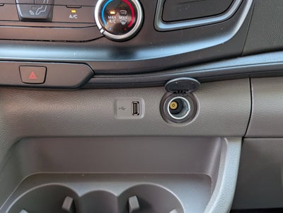 2025 Ford Transit Cutaway Cutaway