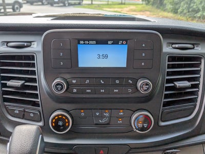 2025 Ford Transit Cutaway Cutaway