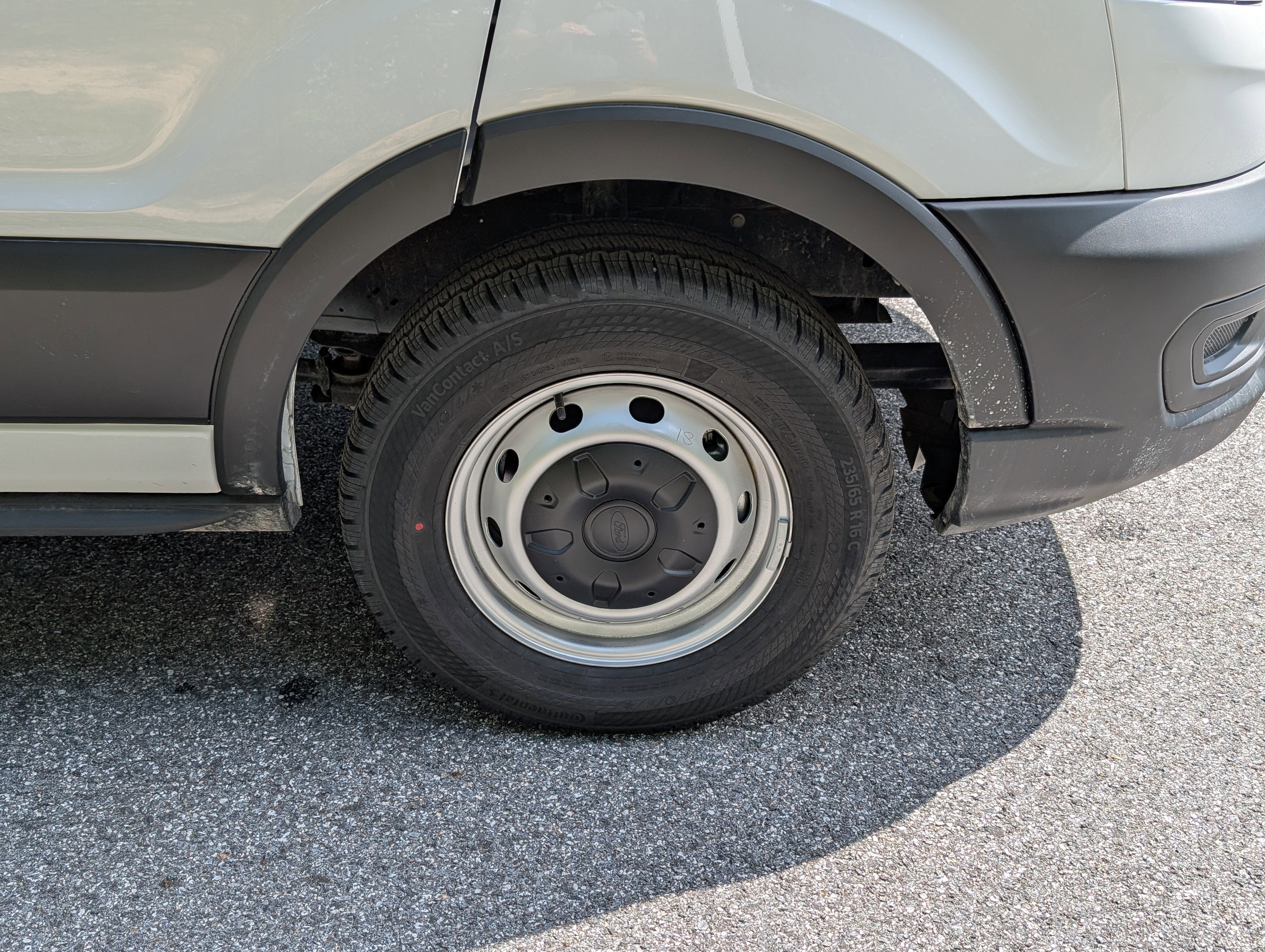 2025 Ford Transit Cutaway Cutaway