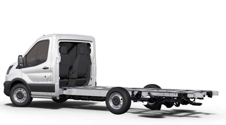2025 Ford Transit Cutaway Cutaway