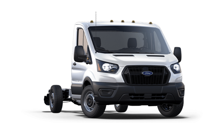 2025 Ford Transit Cutaway Cutaway
