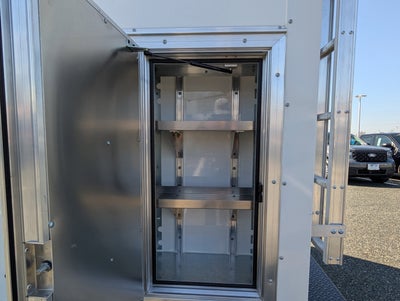 2025 Ford Transit Cutaway Cutaway