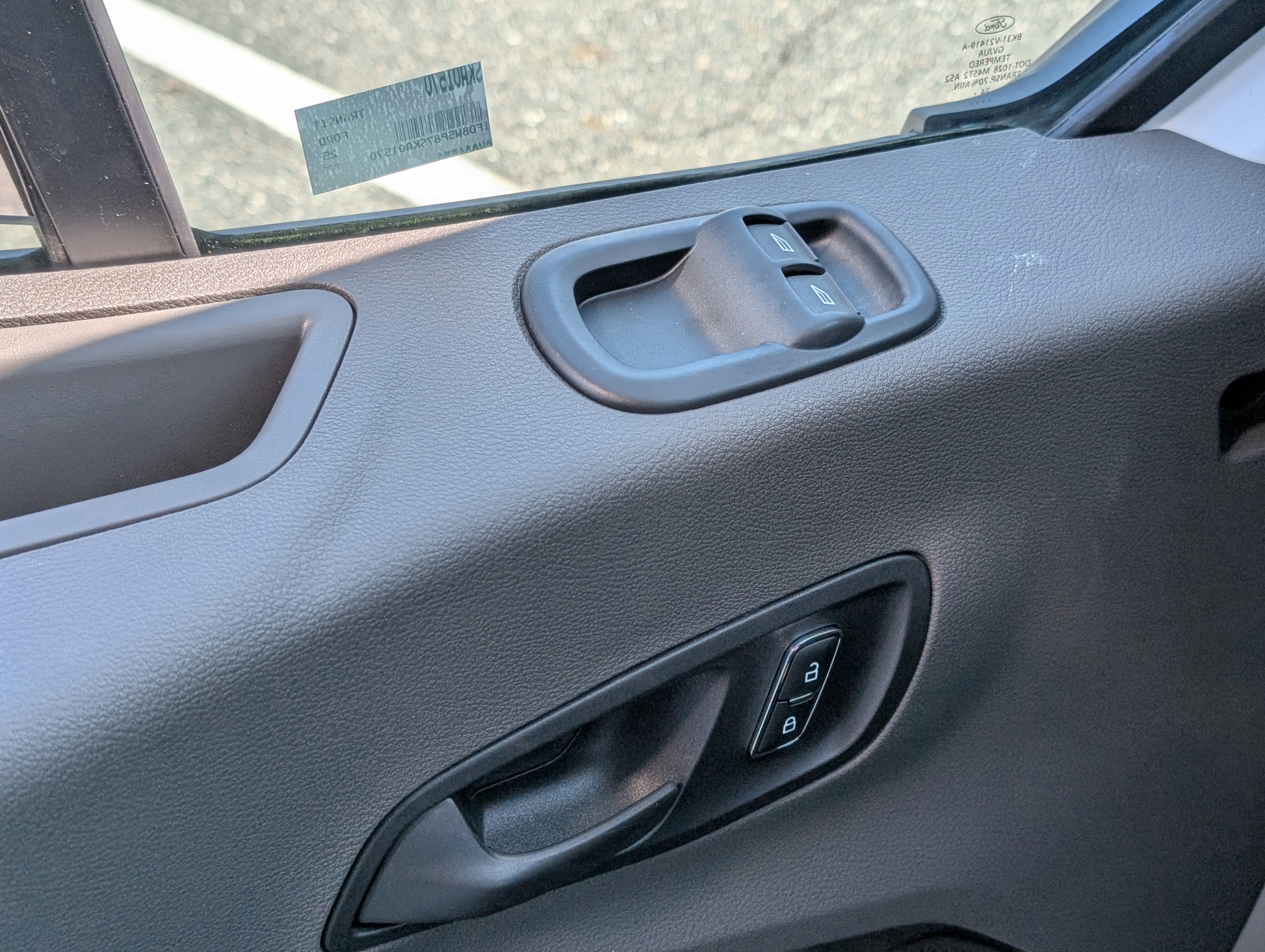 2025 Ford Transit Cutaway Cutaway