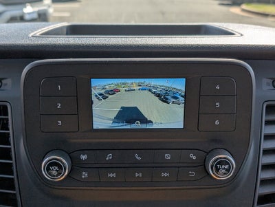 2025 Ford Transit Cutaway Cutaway