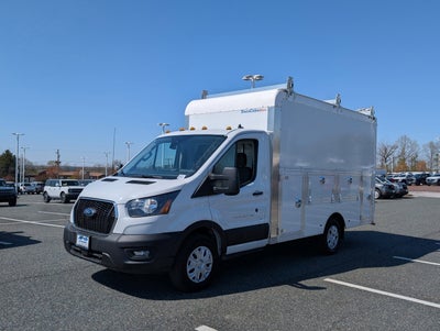 2025 Ford Transit Cutaway Cutaway