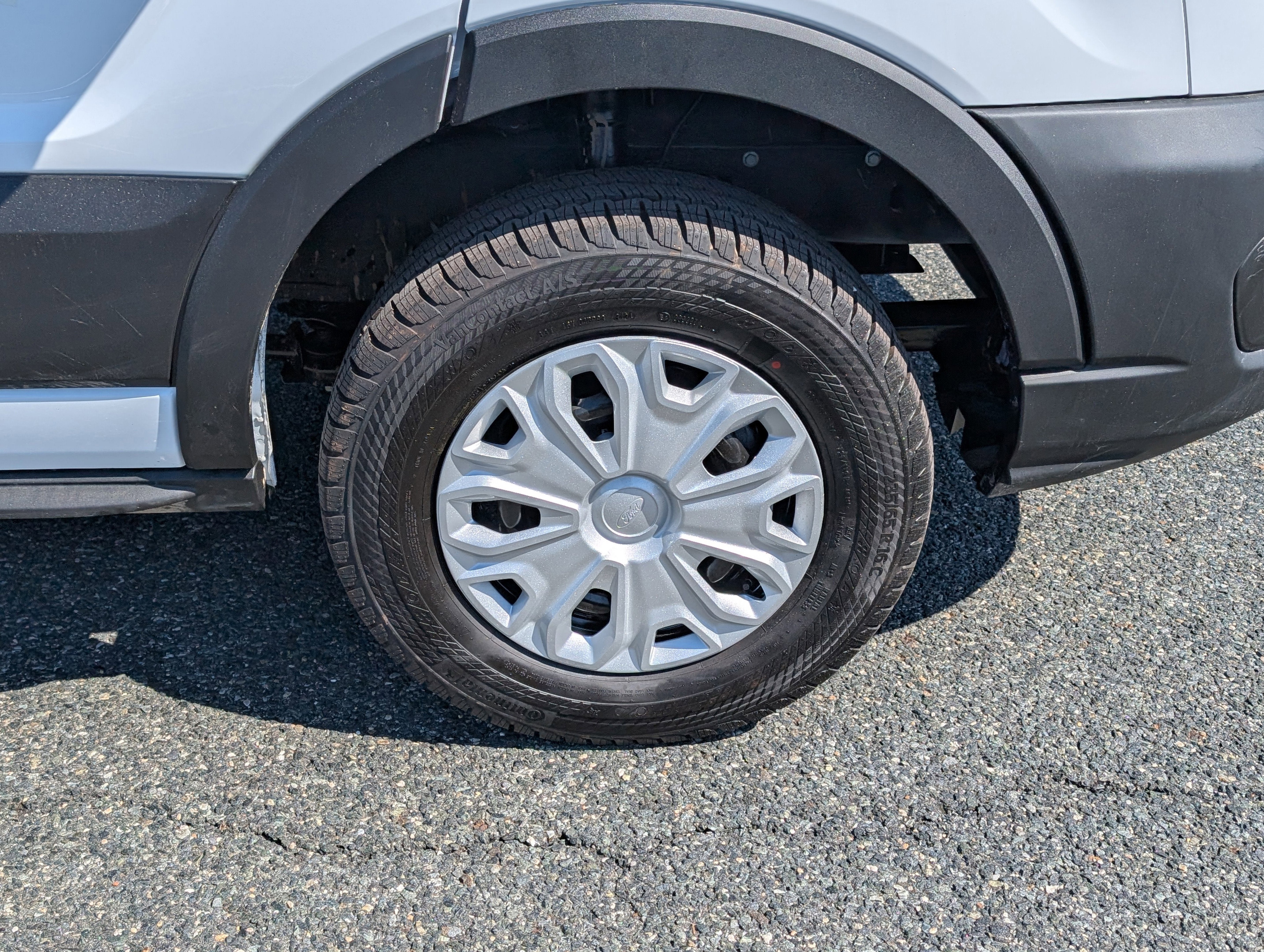 2025 Ford Transit Cutaway Cutaway