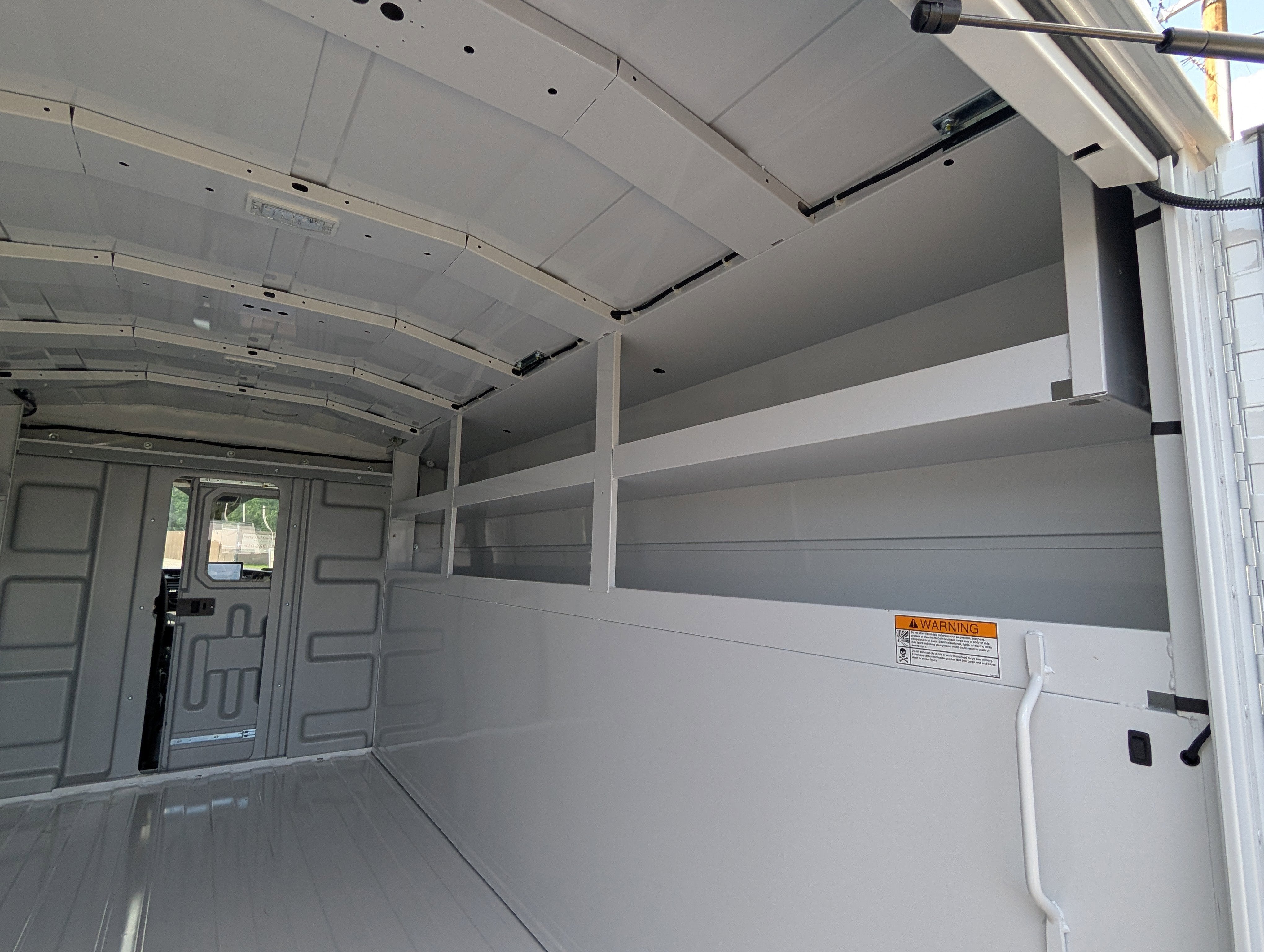 2025 Ford Transit Cutaway Cutaway