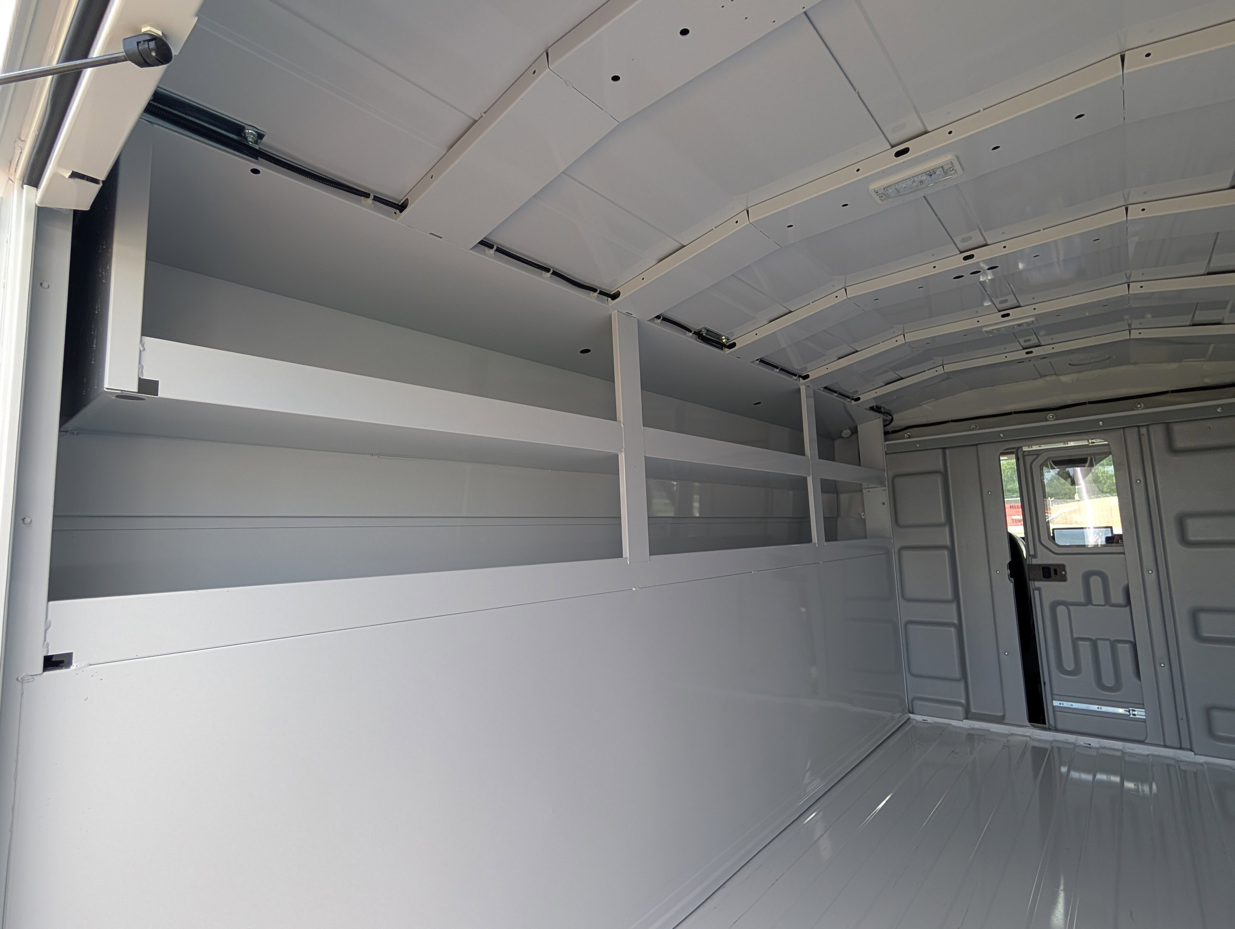 2025 Ford Transit Cutaway Cutaway