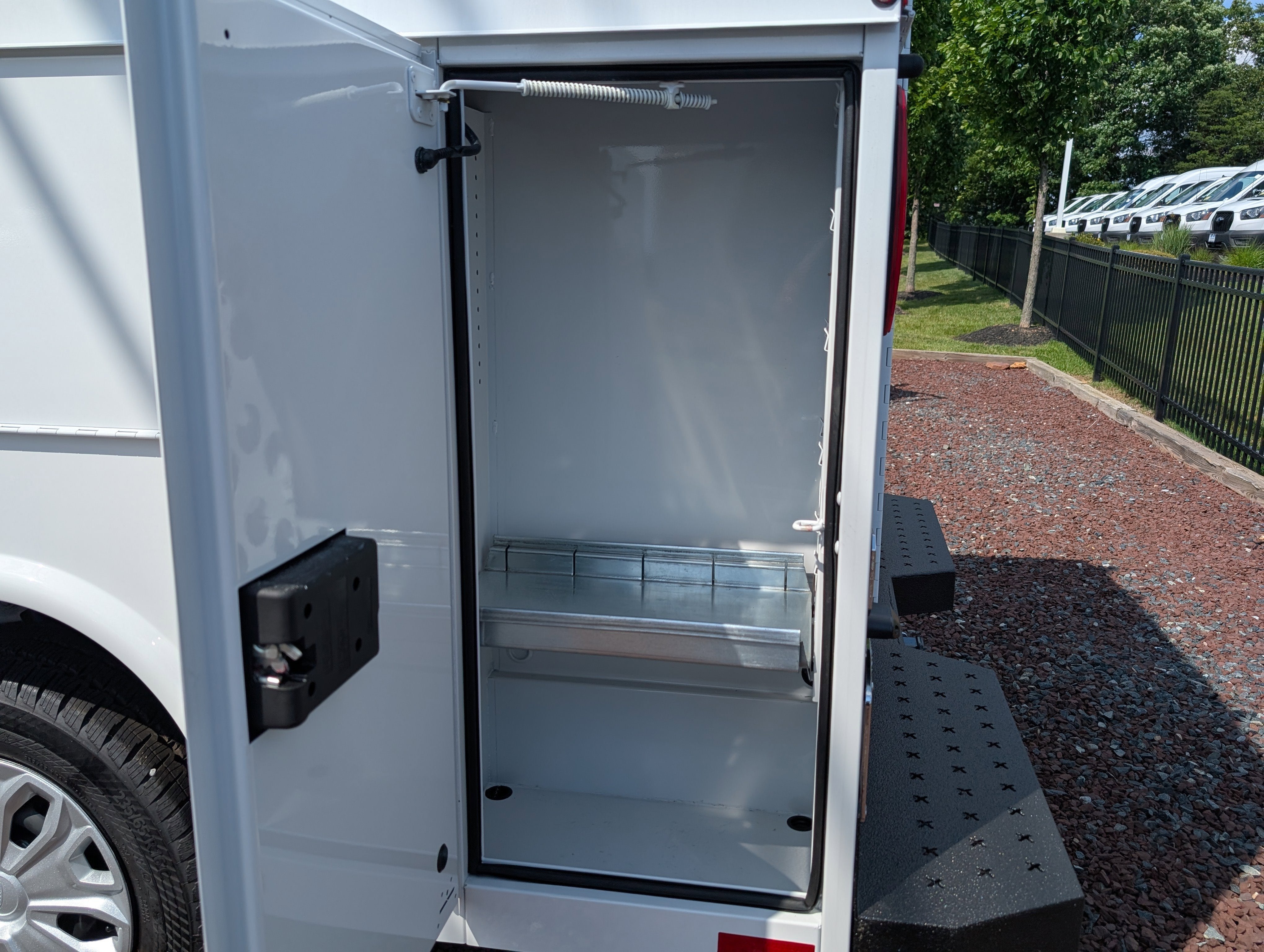 2025 Ford Transit Cutaway Cutaway