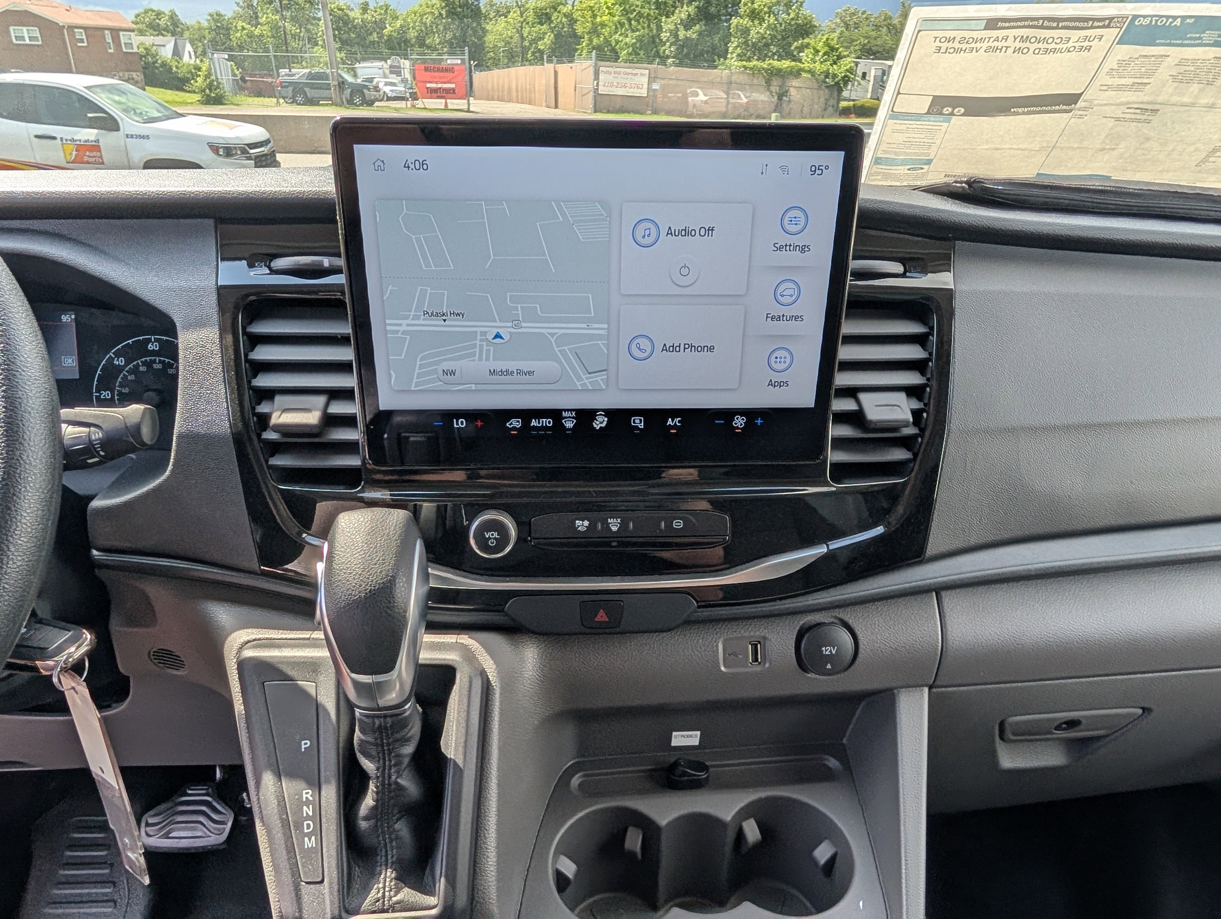 2025 Ford Transit Cutaway Cutaway