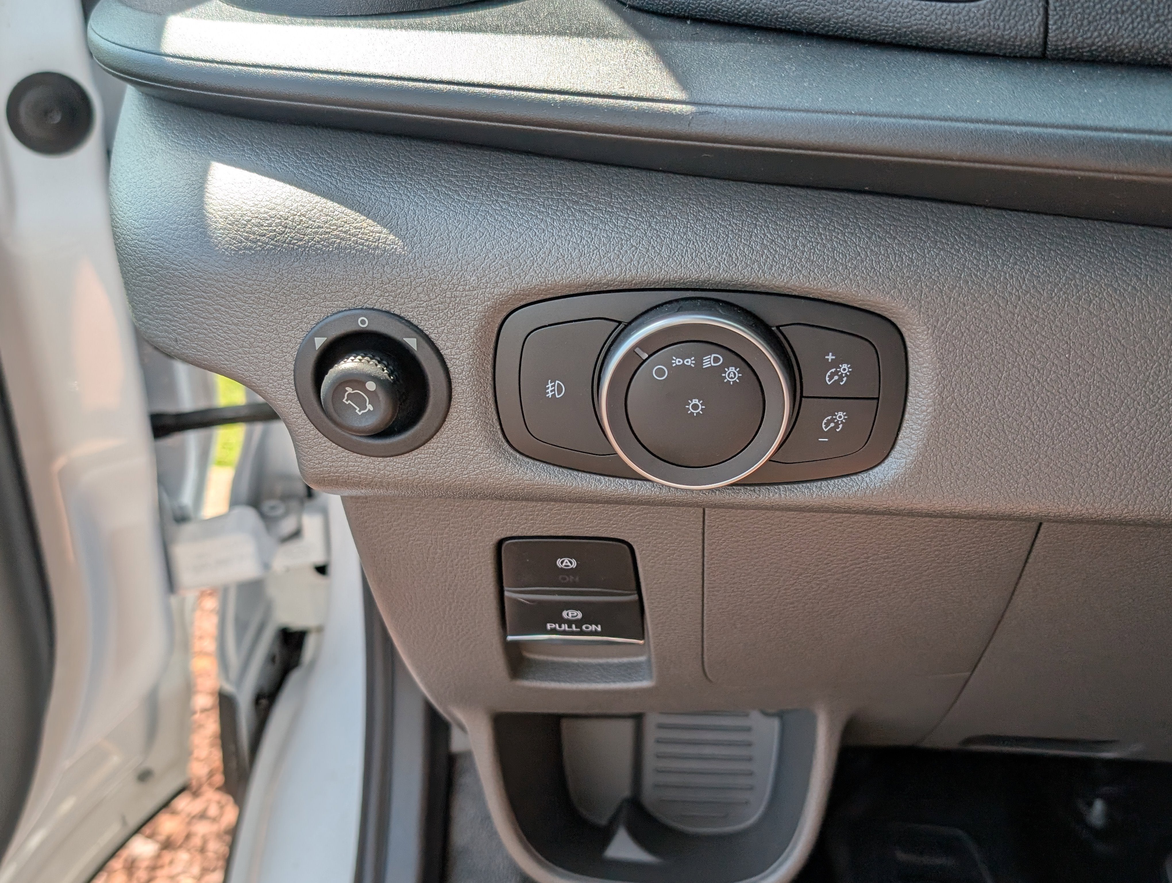 2025 Ford Transit Cutaway Cutaway