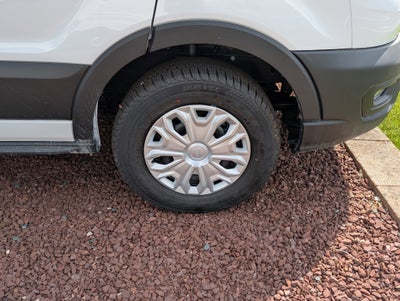 2025 Ford Transit Cutaway Cutaway