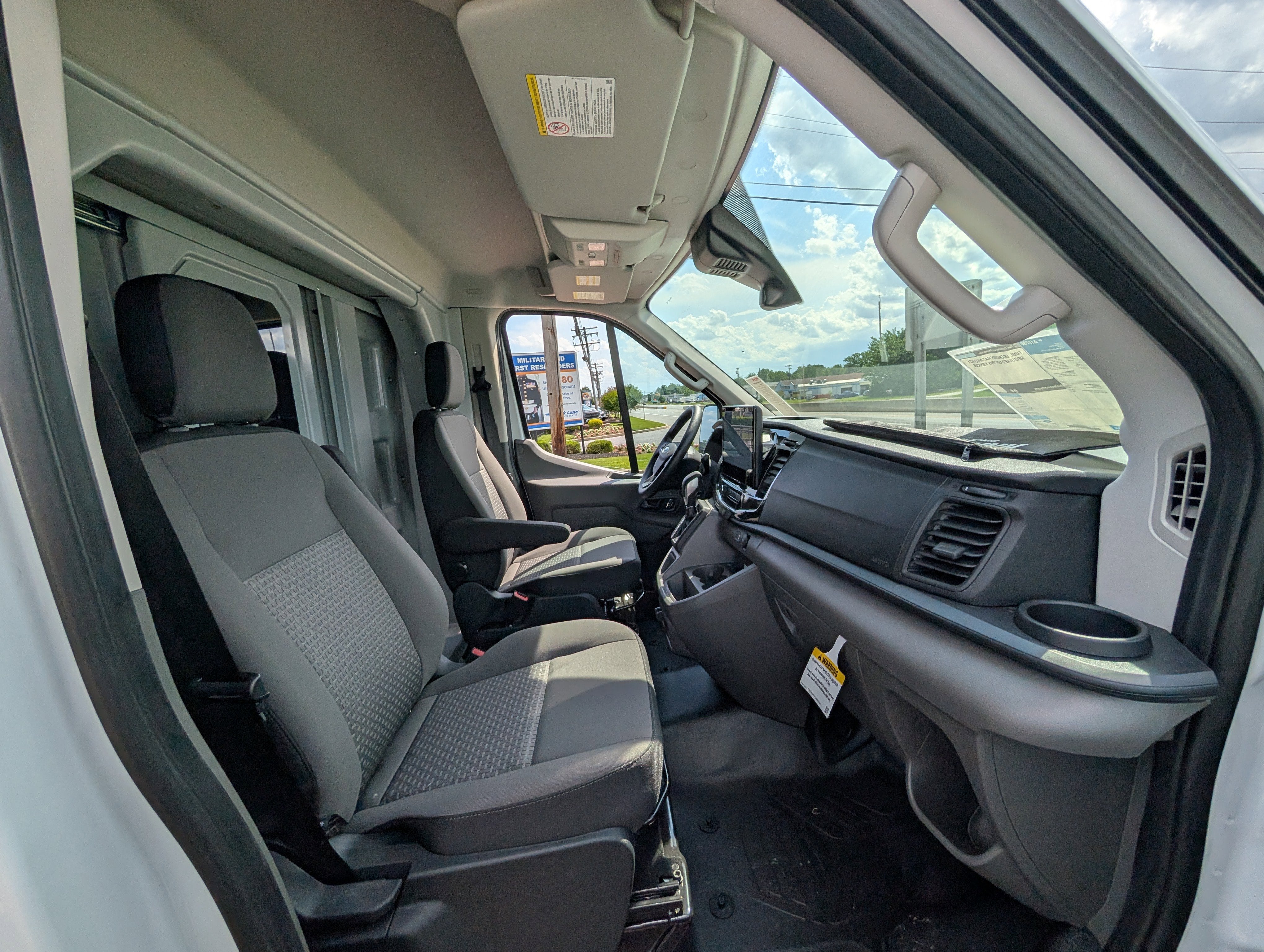 2025 Ford Transit Cutaway Cutaway