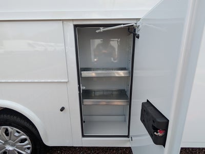 2025 Ford Transit Cutaway Cutaway