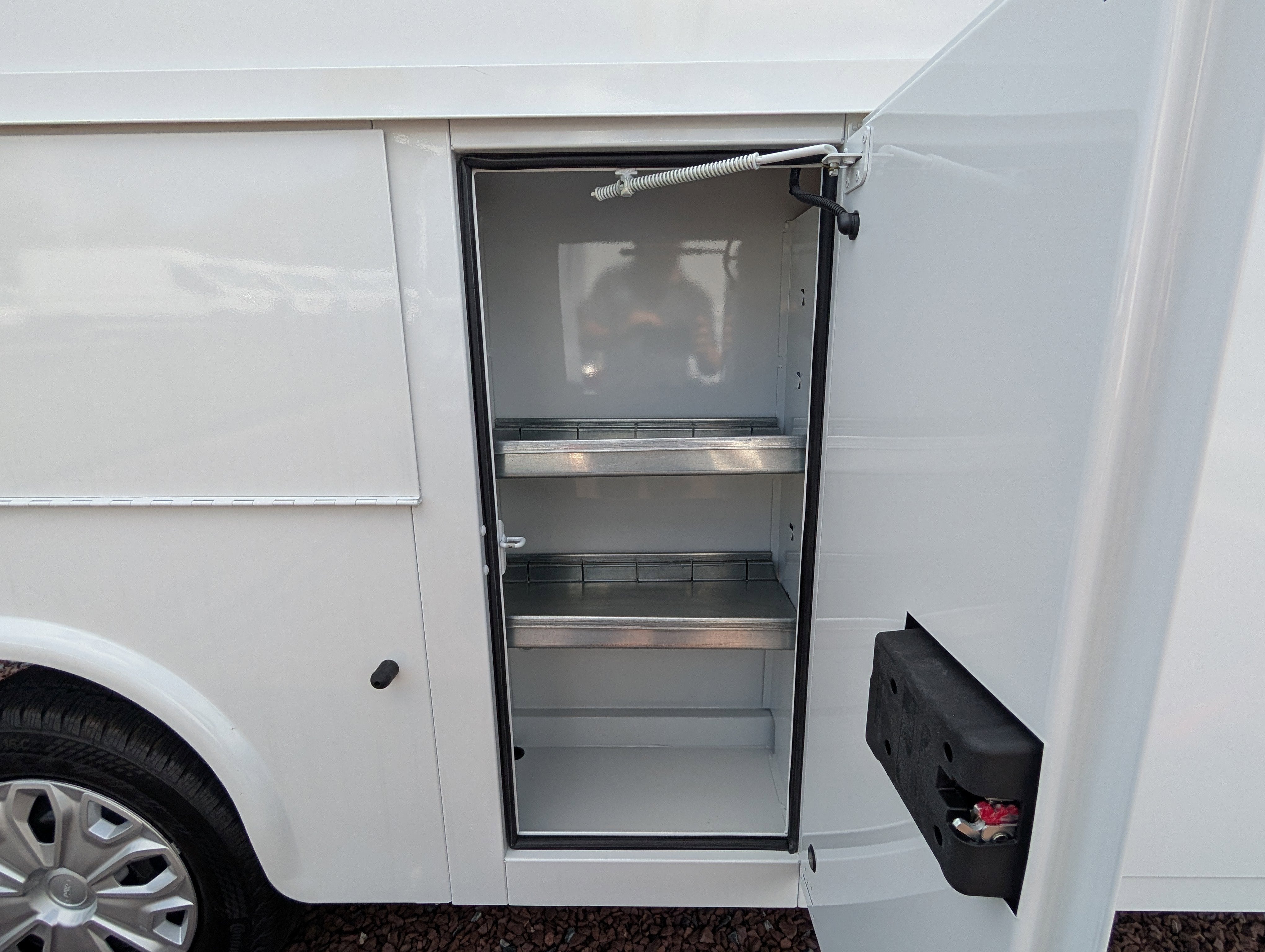 2025 Ford Transit Cutaway Cutaway