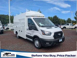 2026 Ford Transit Cutaway Cutaway