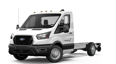 2026 Ford Transit Cutaway Base