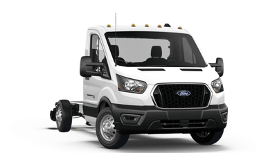 2026 Ford Transit Cutaway Base