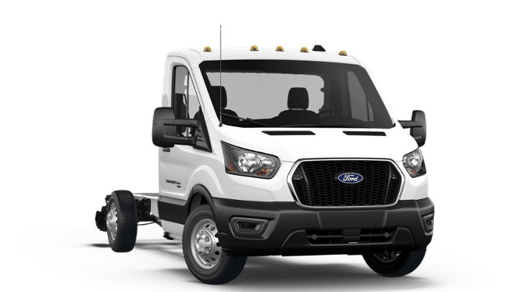 2026 Ford Transit Cutaway Base