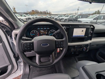 2026 Ford Super Duty F-550 DRW XL