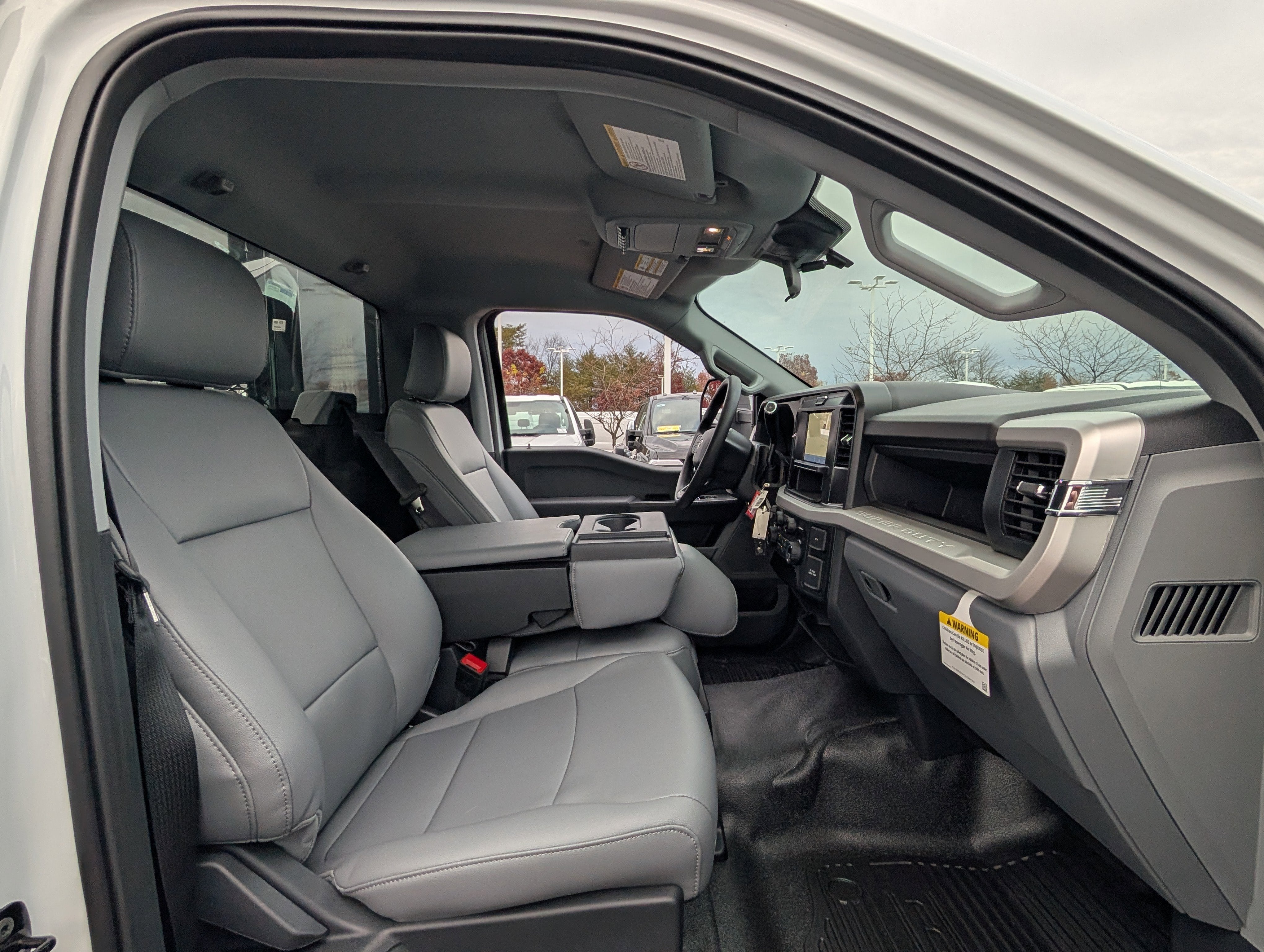 2026 Ford Super Duty F-550 DRW XL