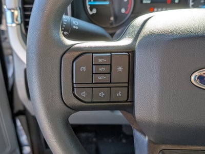 2026 Ford Super Duty F-550 DRW XL