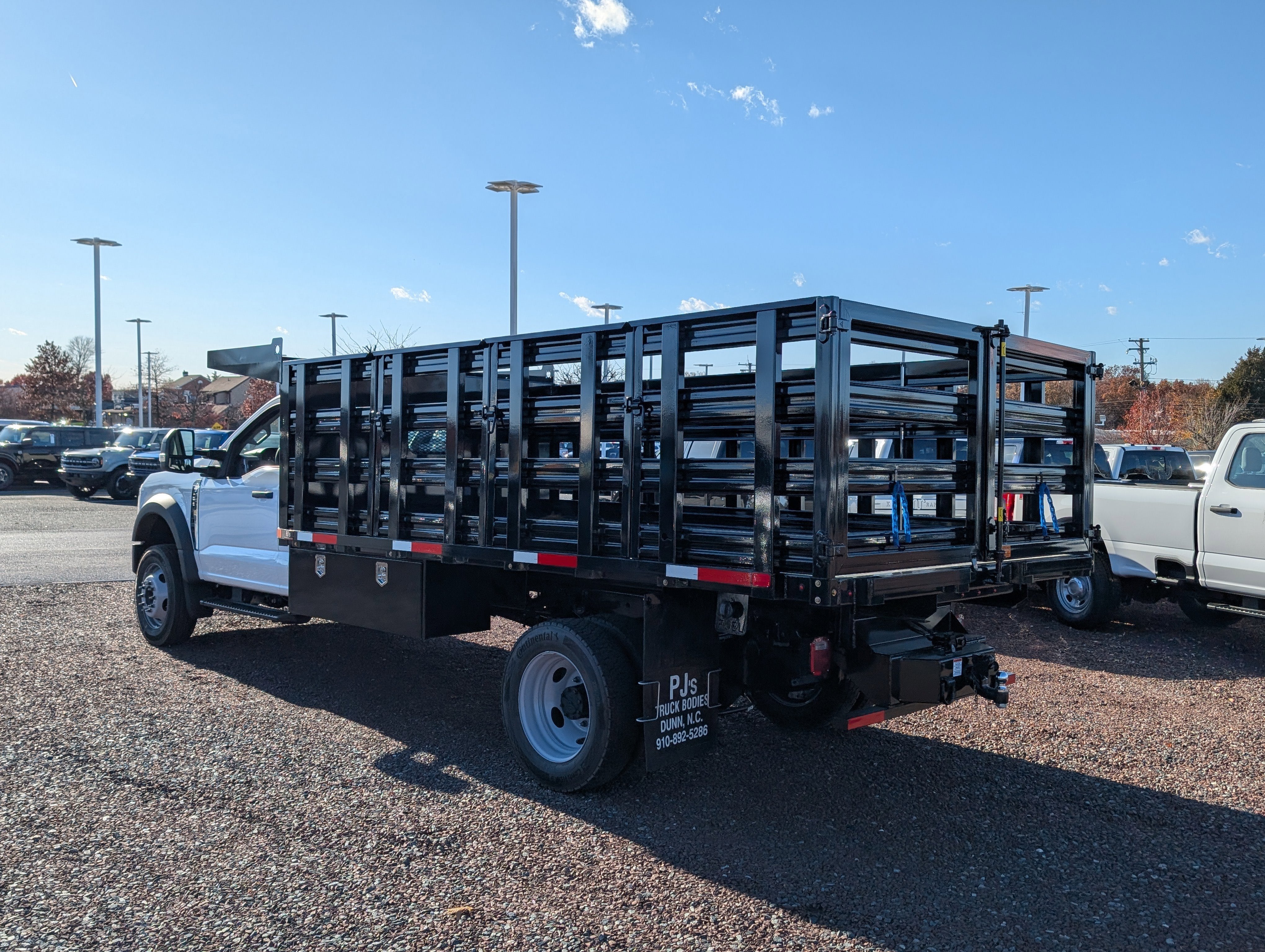 2026 Ford Super Duty F-550 DRW XL