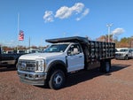 2026 Ford Super Duty F-550 DRW XL
