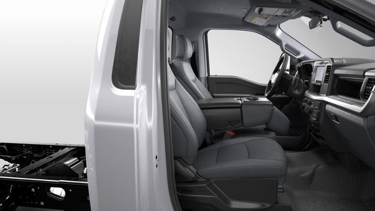 2026 Ford Super Duty F-550 DRW XL