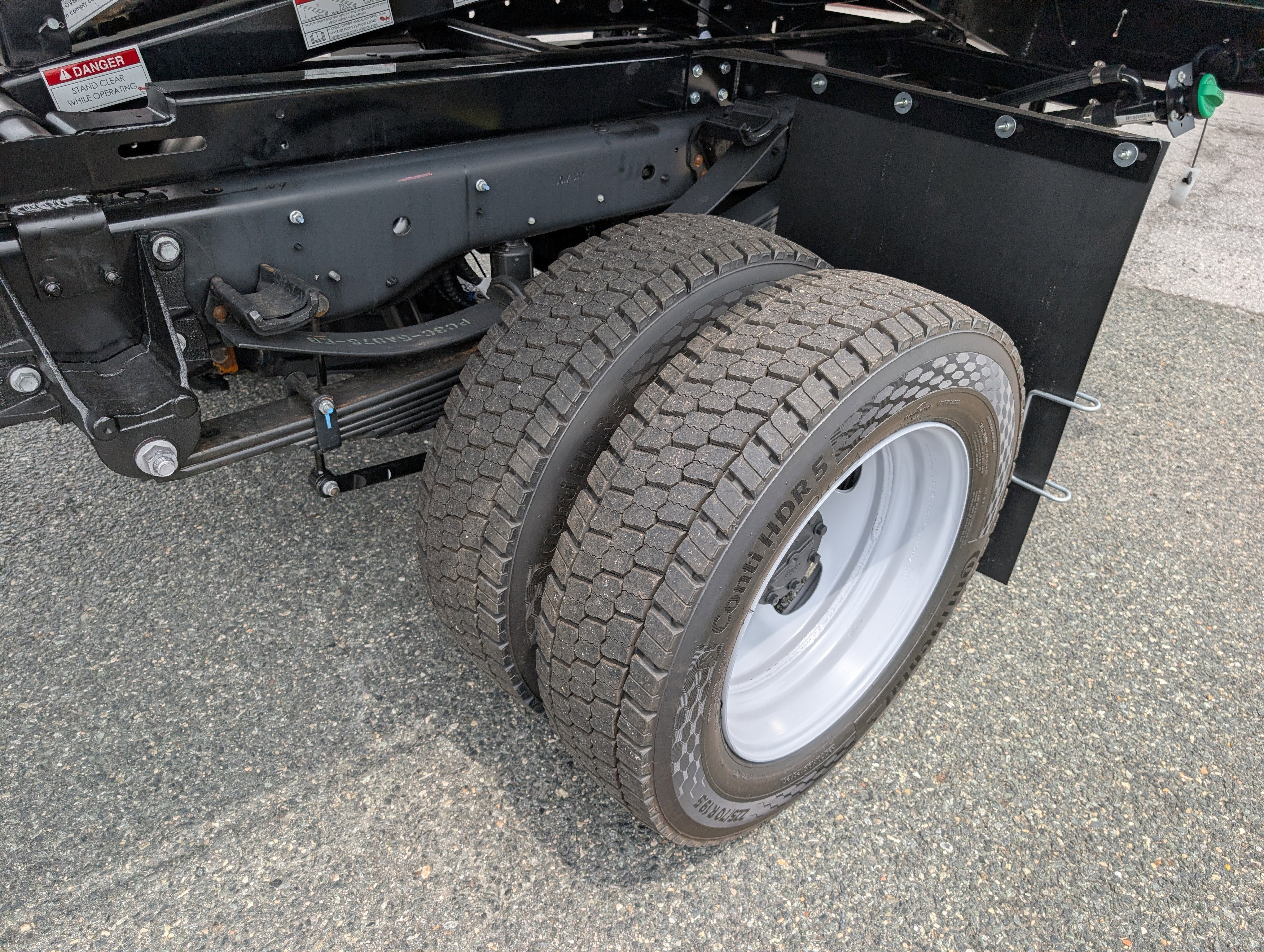 2026 Ford Super Duty F-550 DRW XL