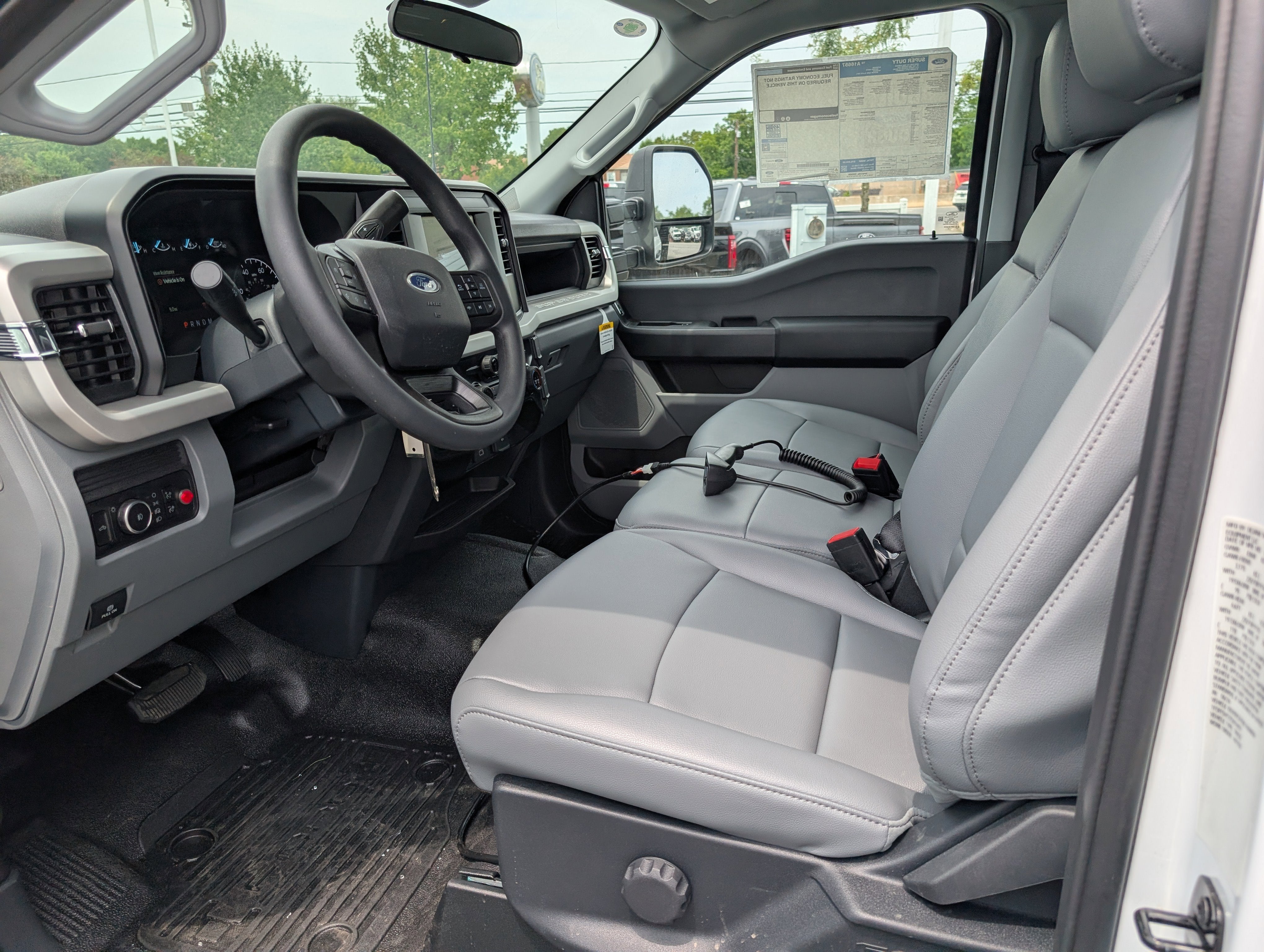 2026 Ford Super Duty F-550 DRW XL