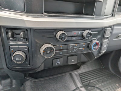 2026 Ford Super Duty F-550 DRW XL