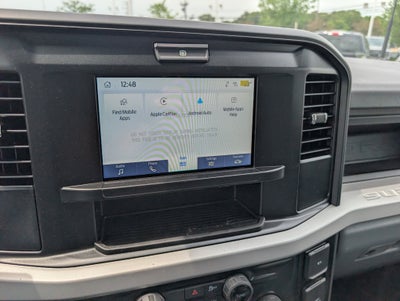 2026 Ford Super Duty F-550 DRW XL