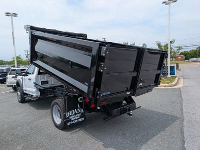 2026 Ford Super Duty F-550 DRW XL
