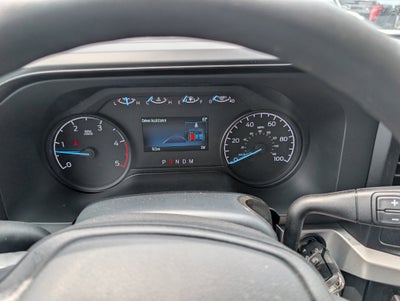 2026 Ford Super Duty F-550 DRW XL