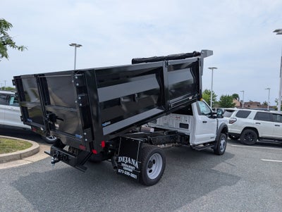 2026 Ford Super Duty F-550 DRW XL