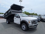 2026 Ford Super Duty F-550 DRW XL