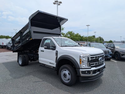 2026 Ford Super Duty F-550 DRW XL