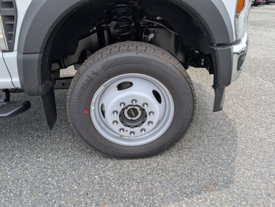2026 Ford Super Duty F-550 DRW XL