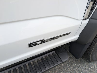 2026 Ford Super Duty F-550 DRW XL