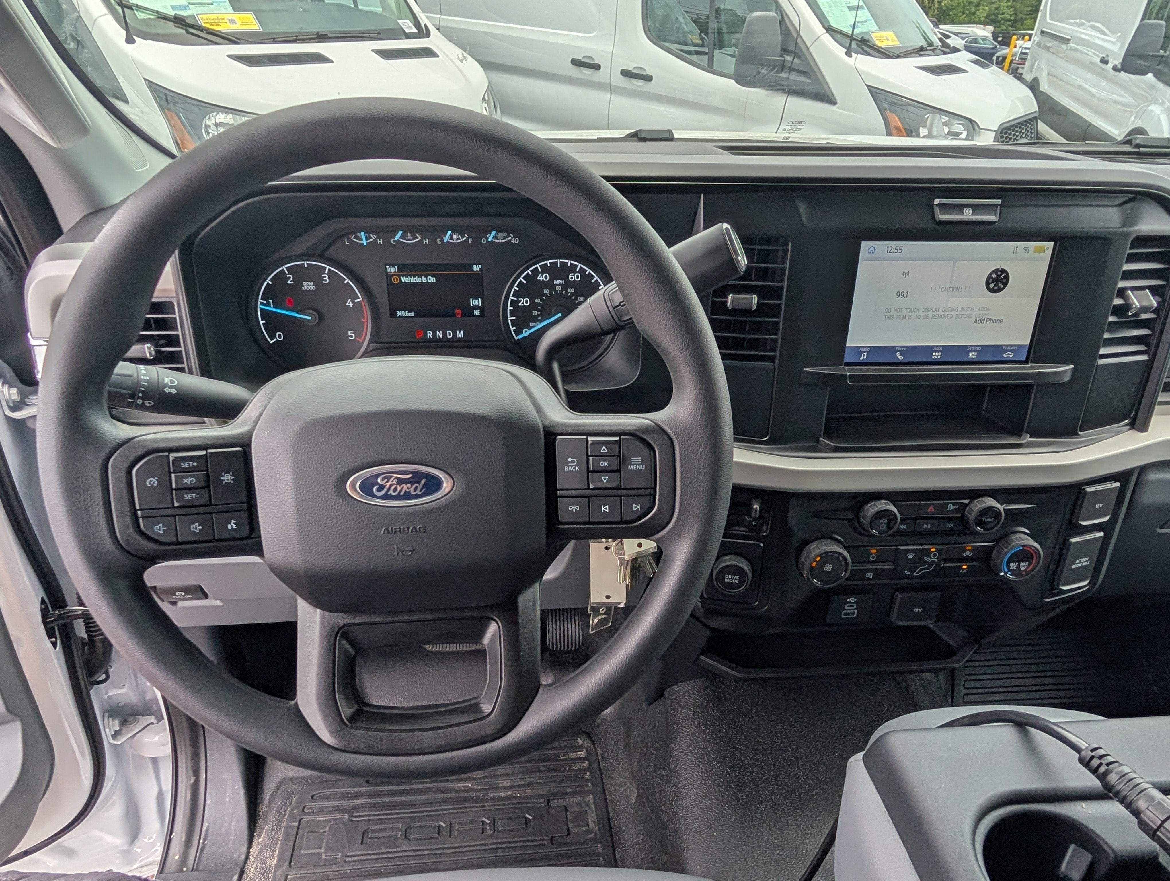 2026 Ford Super Duty F-350 DRW XL