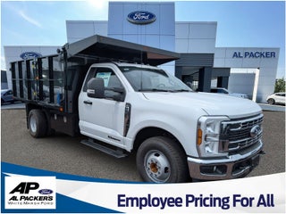 2026 Ford Super Duty F-350 DRW XL