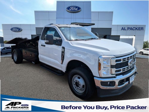 2026 Ford Super Duty F-350 DRW XL