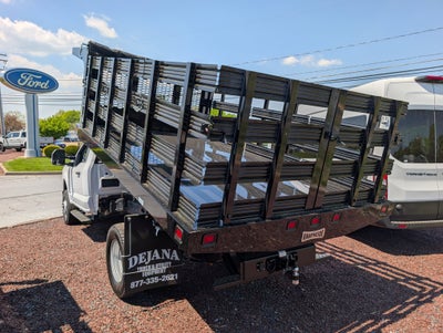 2026 Ford Super Duty F-350 DRW XL