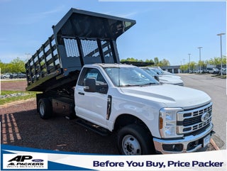 2026 Ford Super Duty F-350 DRW XL